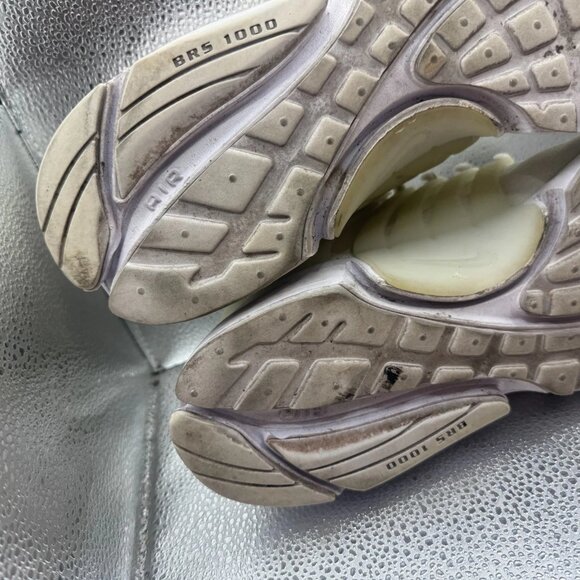 Size 13 Nike Air‎ Presto Triple Mens White Running Sneaker Shoes CT3550-100 - Picture 10 of 10